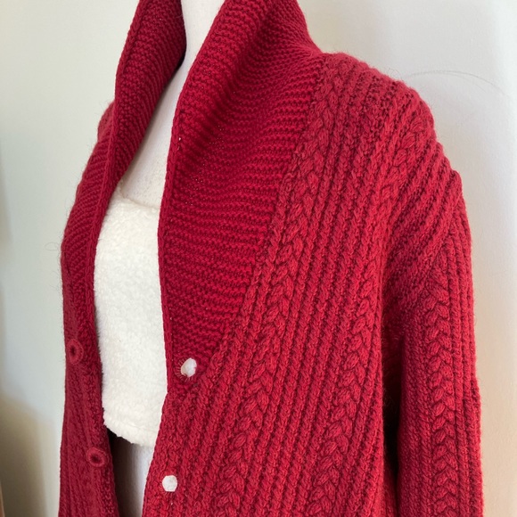 Vintage Sweaters - I overhead this sweater asking “Why can’t women vote?”